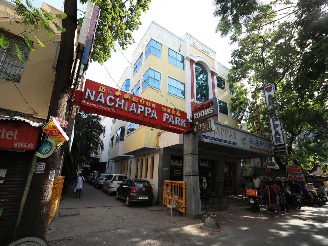 Nachiappa Park @ Chennai Ченнаї Екстер'єр фото