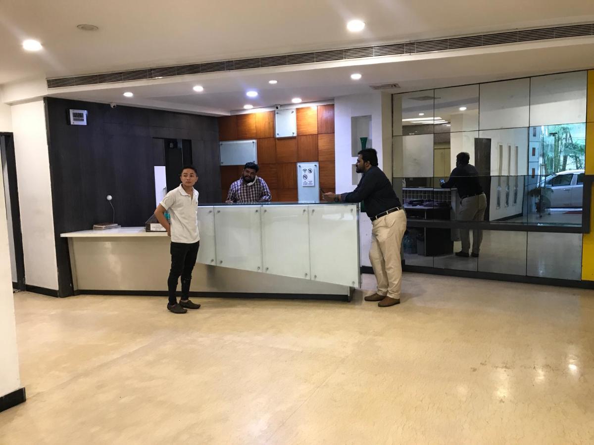 Nachiappa Park @ Chennai Ченнаї Екстер'єр фото