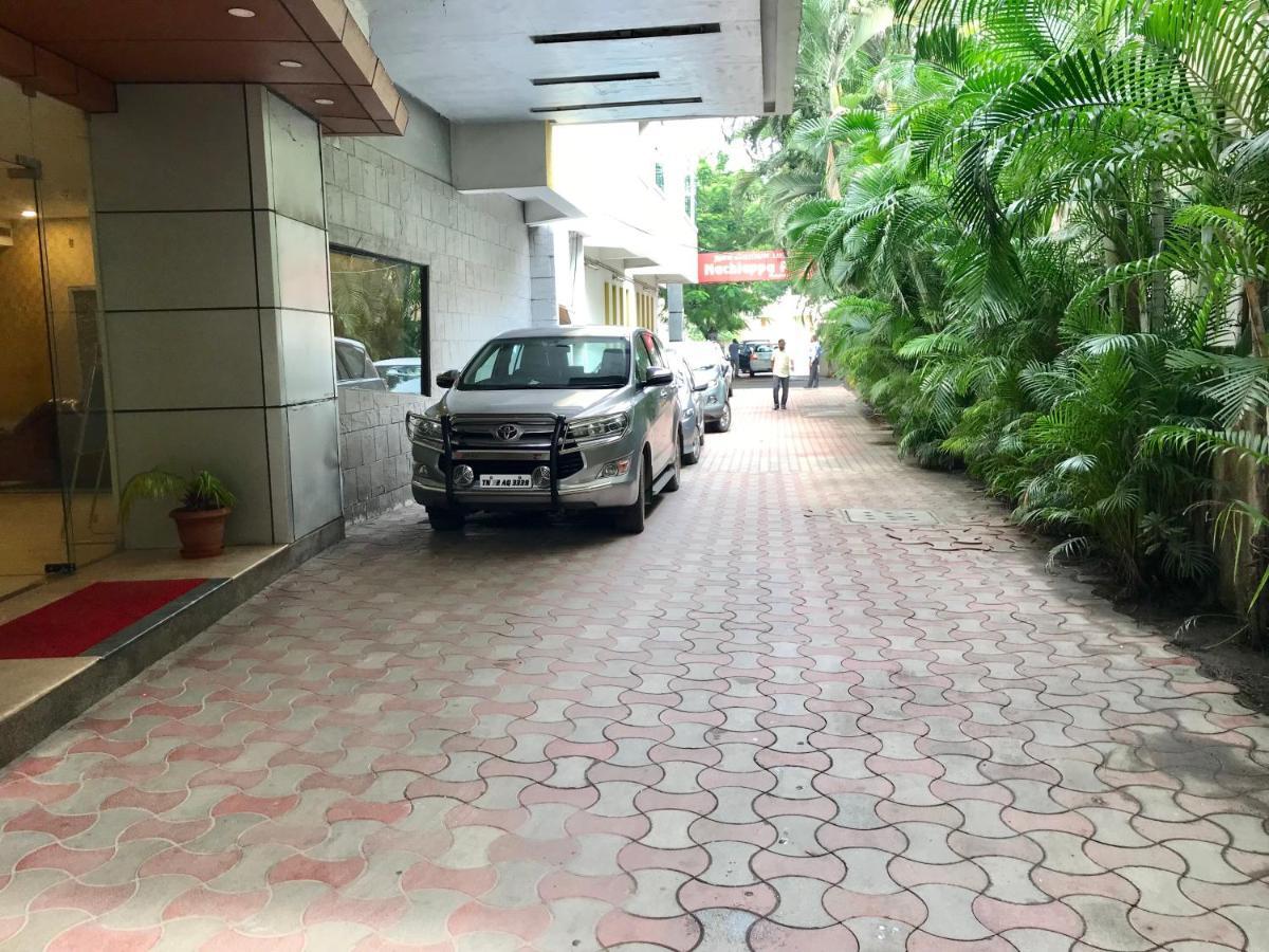 Nachiappa Park @ Chennai Ченнаї Екстер'єр фото